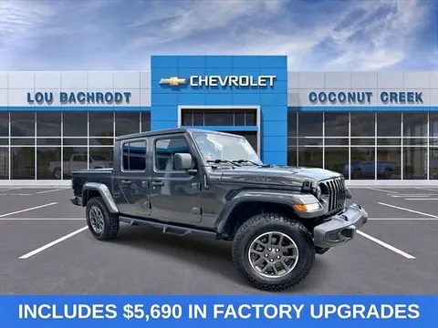 2021 Jeep Gladiator Willys