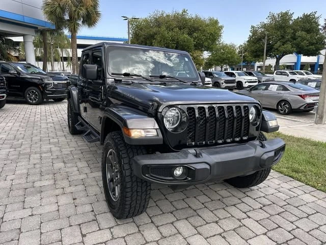 2021 Jeep JT Gladiator - Image 17 of 20