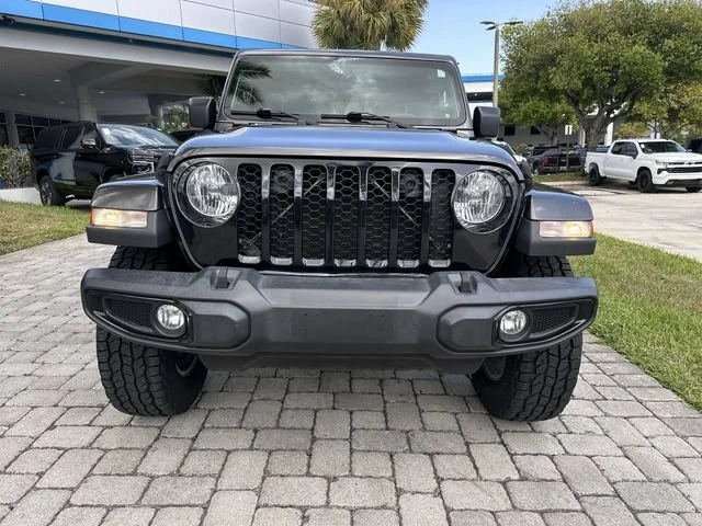 2021 Jeep JT Gladiator - Image 19 of 20