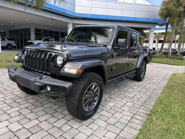 2021 Jeep JT Gladiator - Image 20 of 20