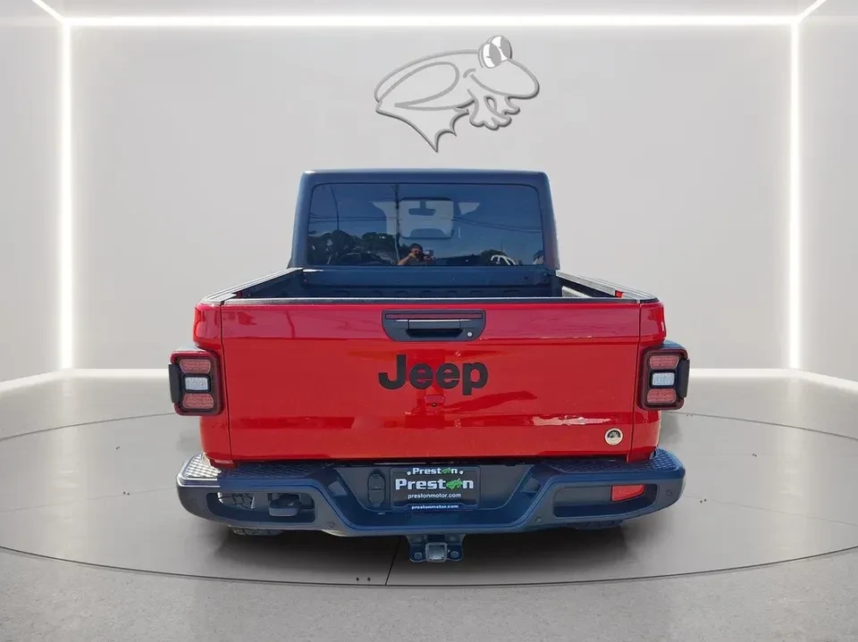 2021 Jeep JT Gladiator - Image 3 of 14