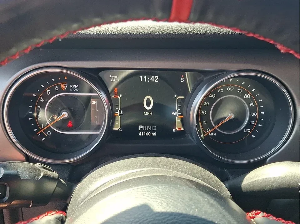 2021 Jeep JT Gladiator - Image 13 of 14