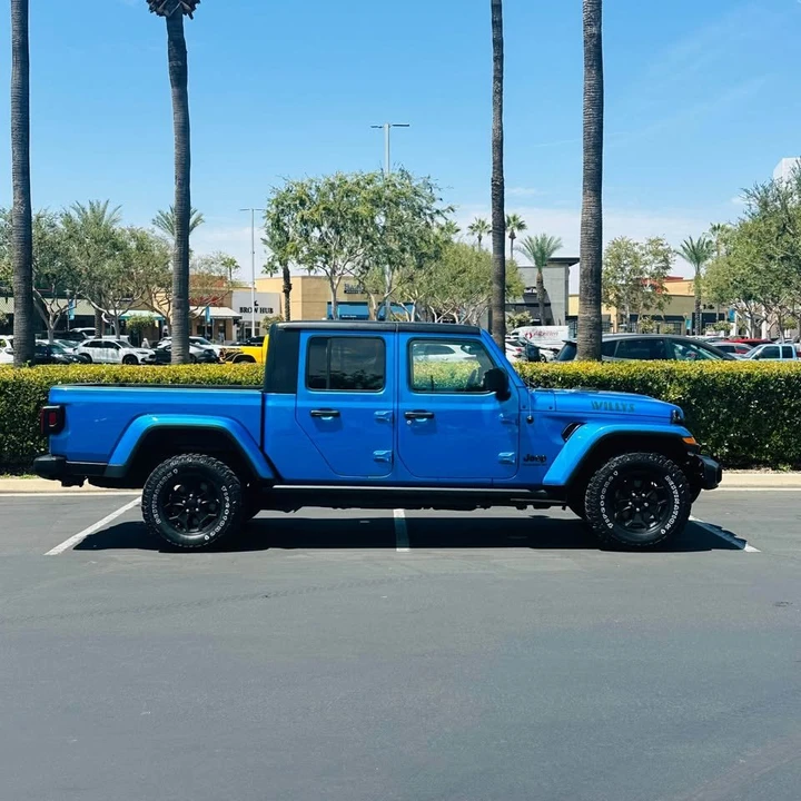 2021 Jeep JT Gladiator - Image 7 of 15