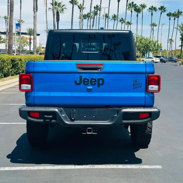 2021 Jeep JT Gladiator - Image 5 of 15