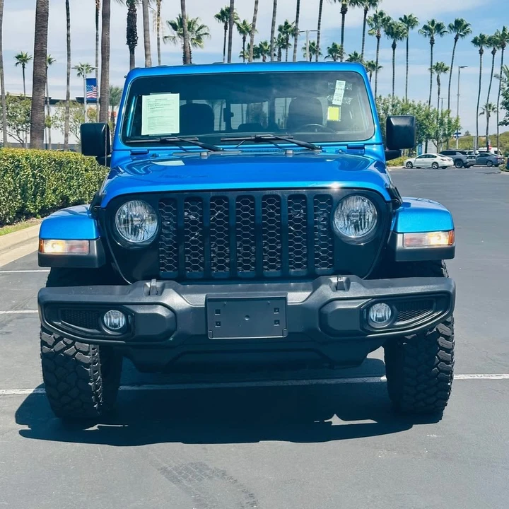 2021 Jeep JT Gladiator - Image 9 of 15