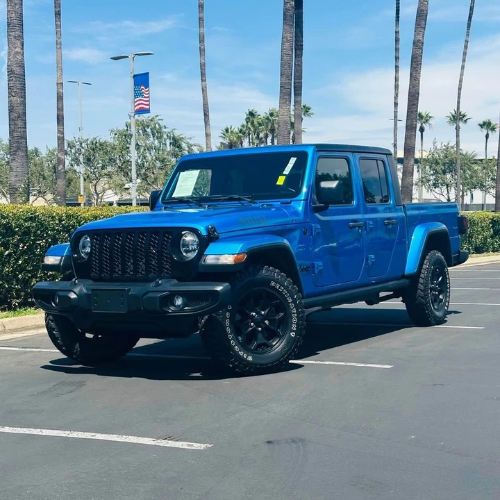 2021 Jeep JT Gladiator - Image 2 of 15