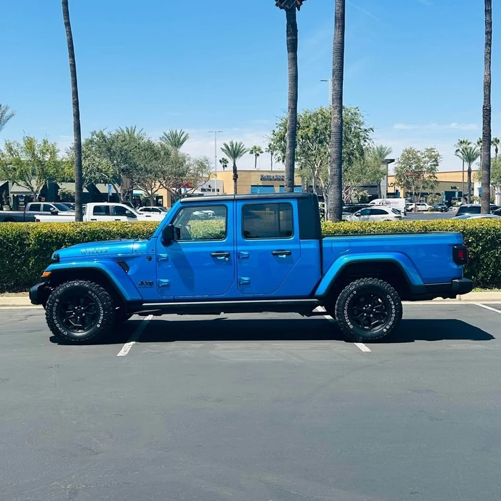 2021 Jeep JT Gladiator - Image 3 of 15