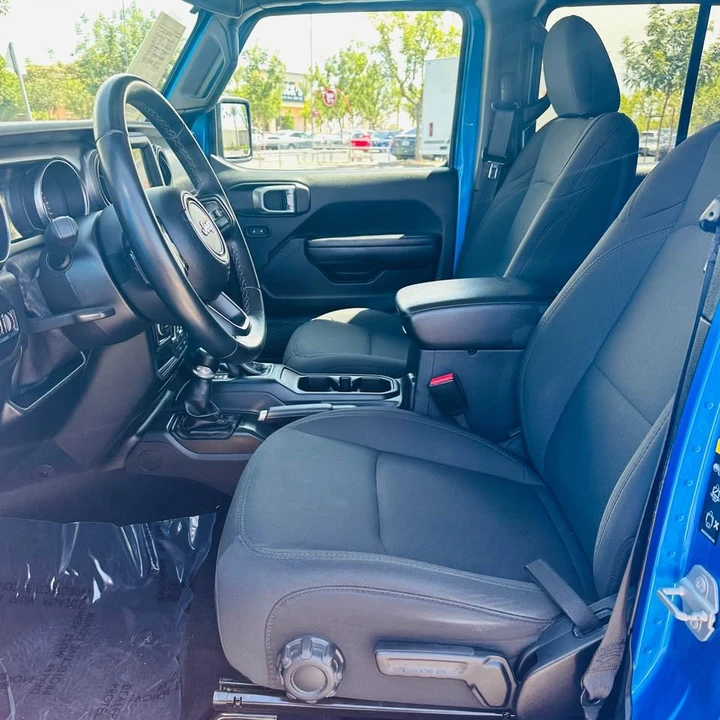 2021 Jeep JT Gladiator - Image 11 of 15