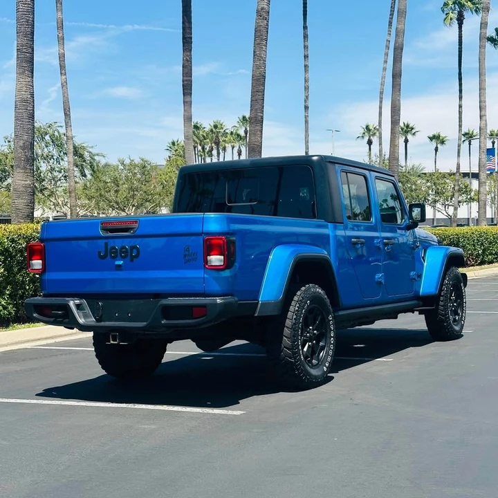 2021 Jeep JT Gladiator - Image 6 of 15