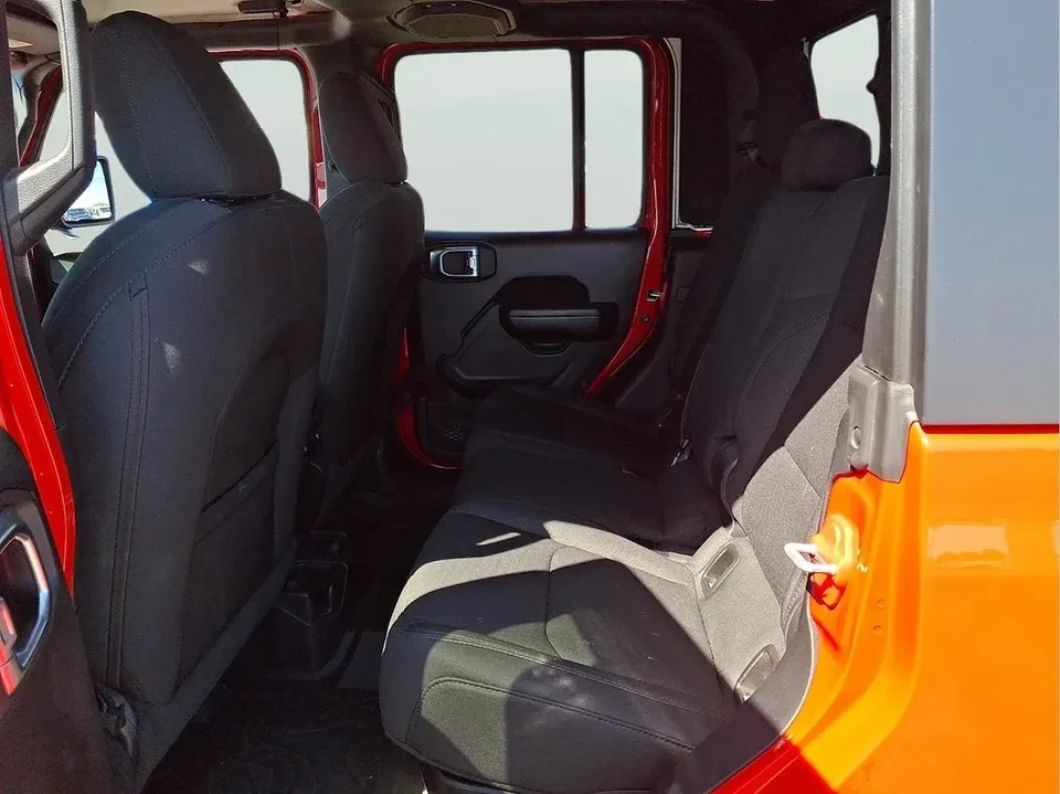 2021 Jeep JT Gladiator - Image 7 of 14