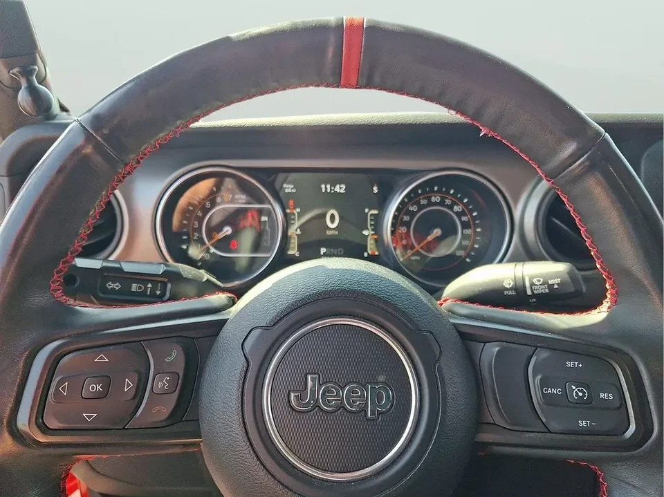 2021 Jeep JT Gladiator - Image 12 of 14