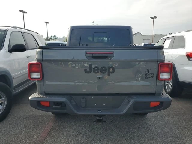 2021 Jeep JT Gladiator - Image 8 of 9