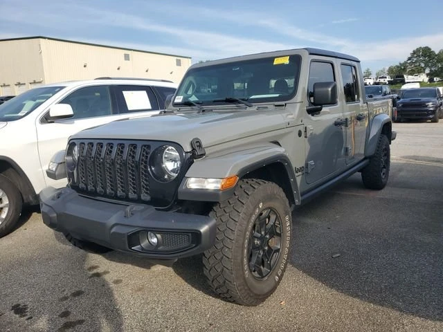 2021 Jeep JT Gladiator - Image 2 of 9