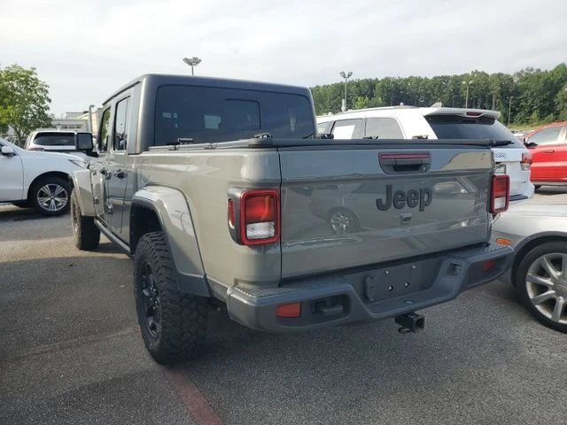 2021 Jeep JT Gladiator - Image 7 of 9