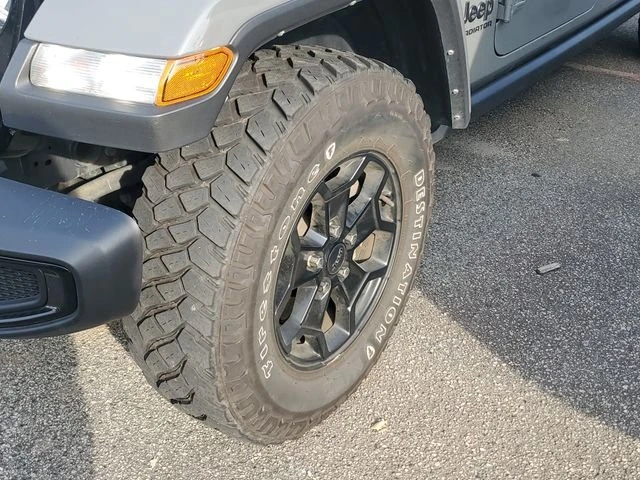 2021 Jeep JT Gladiator - Image 4 of 9