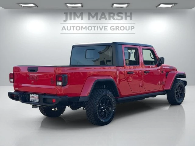 2021 Jeep JT Gladiator - Image 6 of 20