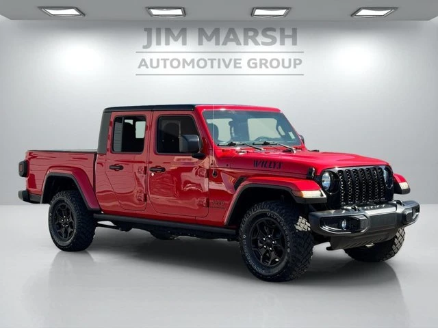 2021 Jeep JT Gladiator - Image 8 of 20