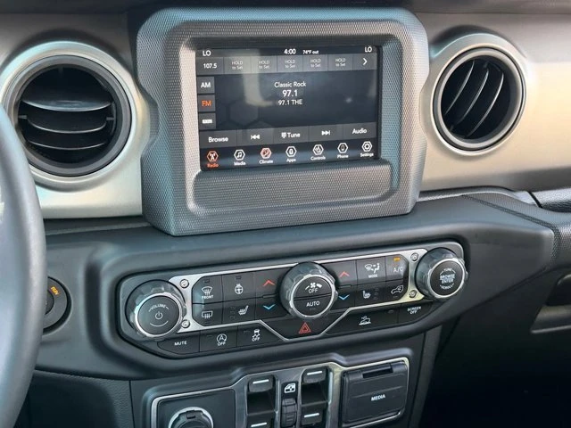 2021 Jeep JT Gladiator - Image 17 of 20
