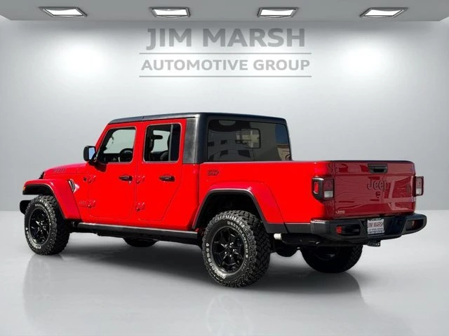 2021 Jeep JT Gladiator - Image 4 of 20