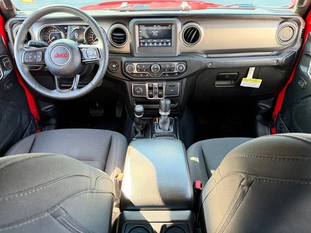 2021 Jeep JT Gladiator - Image 20 of 20