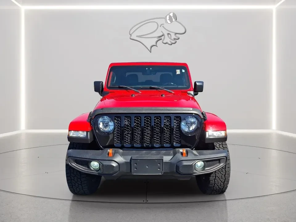 2021 Jeep JT Gladiator - Image 6 of 14