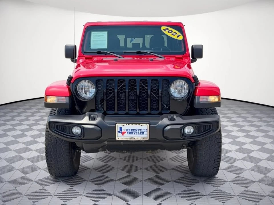 2021 Jeep JT Gladiator - Image 2 of 10