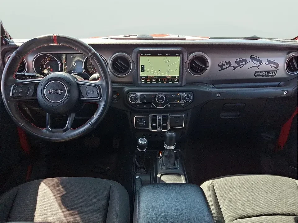 2021 Jeep JT Gladiator - Image 8 of 14