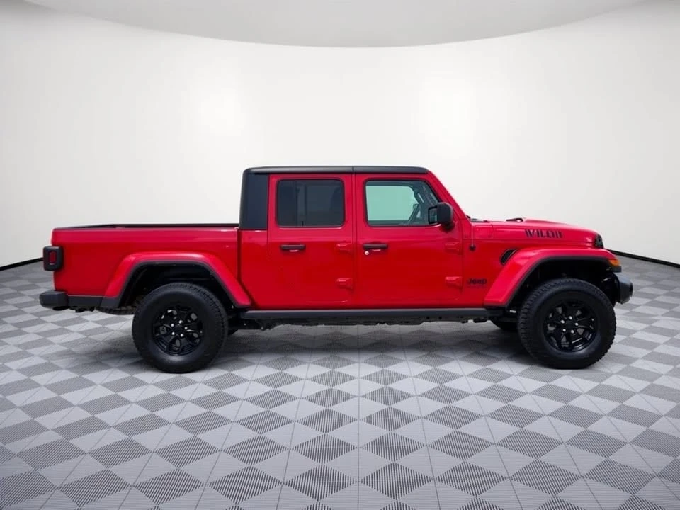 2021 Jeep JT Gladiator - Image 3 of 10