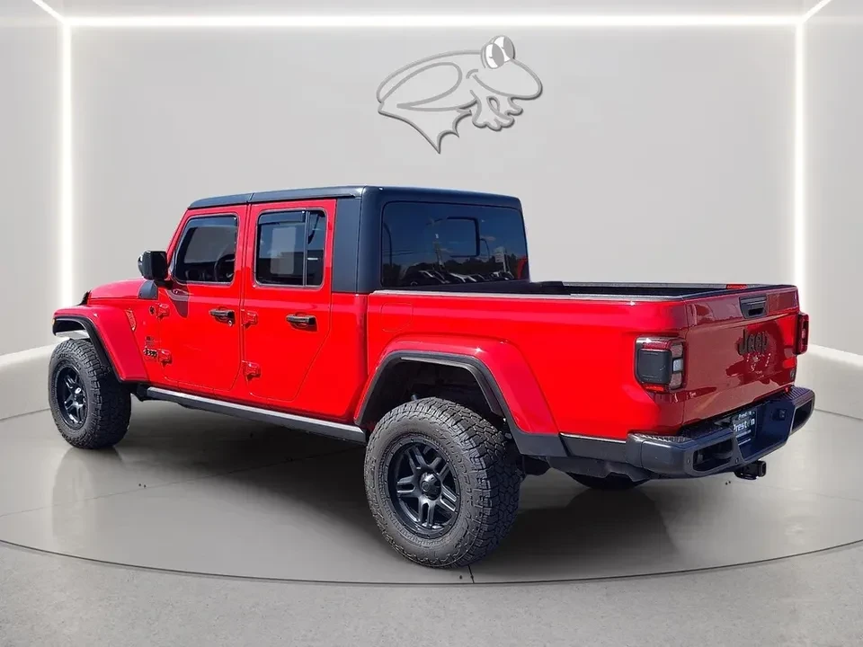2021 Jeep JT Gladiator - Image 2 of 14