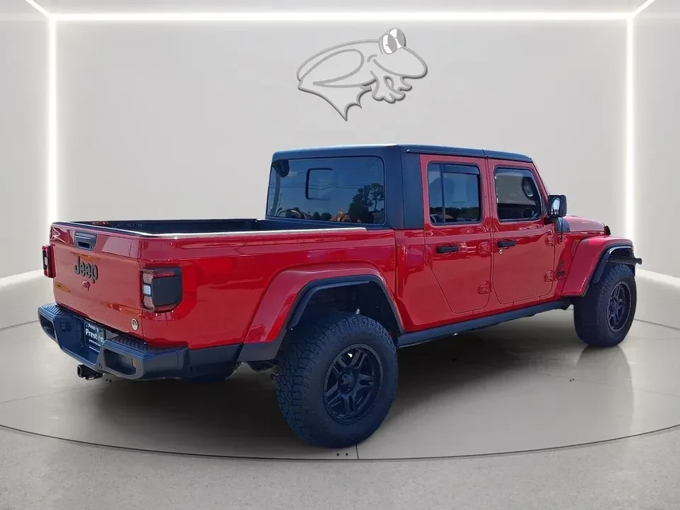 2021 Jeep JT Gladiator - Image 4 of 14