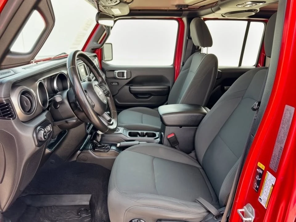2021 Jeep JT Gladiator - Image 7 of 10