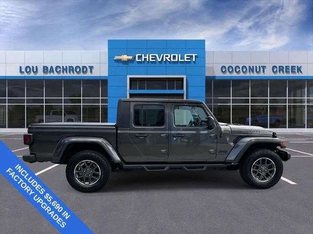 2021 Jeep JT Gladiator - Image 9 of 20
