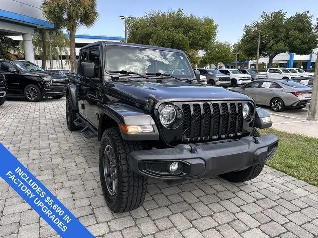 2021 Jeep JT Gladiator - Image 17 of 20