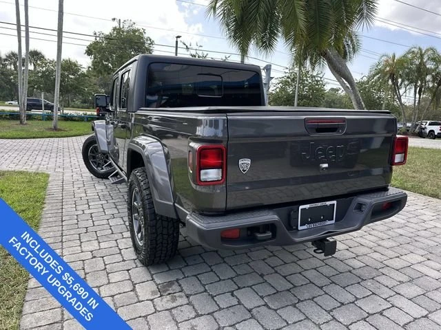 2021 Jeep JT Gladiator - Image 12 of 20