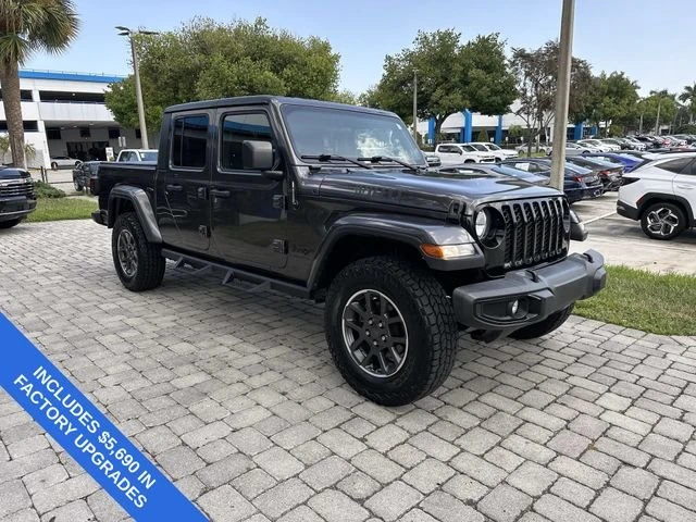 2021 Jeep JT Gladiator - Image 16 of 20
