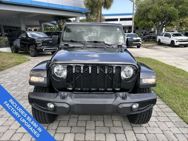 2021 Jeep JT Gladiator - Image 18 of 20