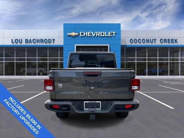 2021 Jeep JT Gladiator - Image 7 of 20