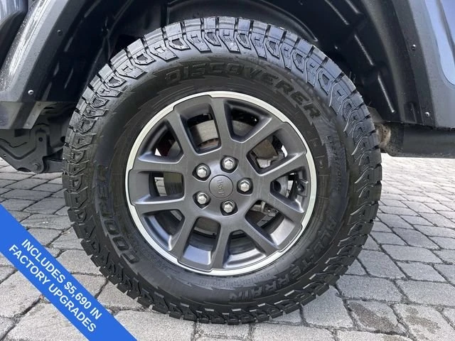 2021 Jeep JT Gladiator - Image 11 of 20