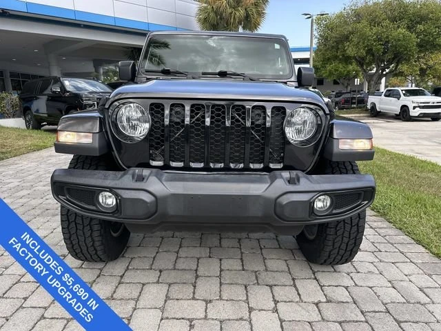 2021 Jeep JT Gladiator - Image 19 of 20