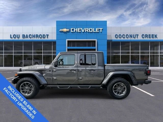 2021 Jeep JT Gladiator - Image 5 of 20