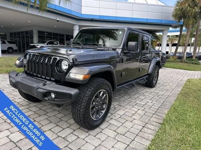 2021 Jeep JT Gladiator - Image 20 of 20