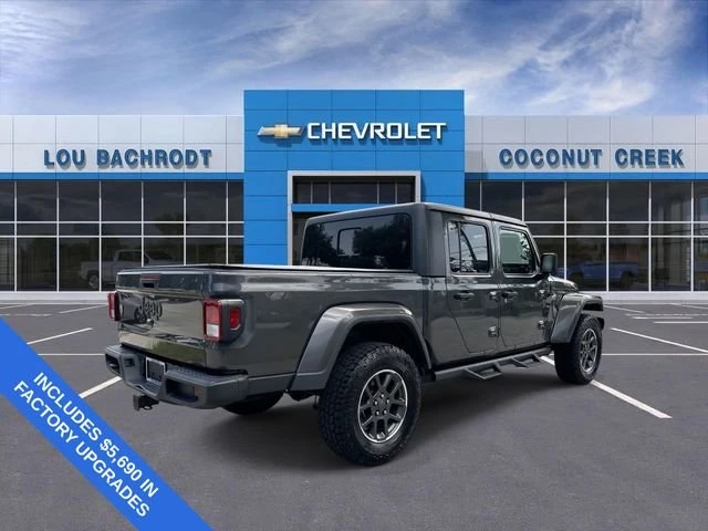 2021 Jeep JT Gladiator - Image 8 of 20