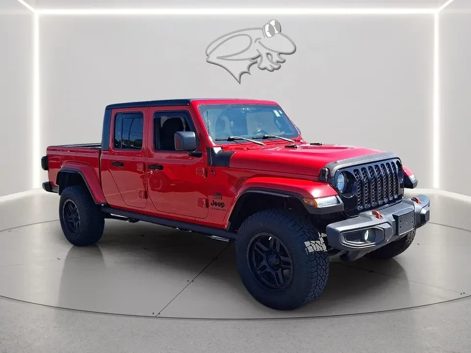 2021 Jeep JT Gladiator - Image 5 of 14