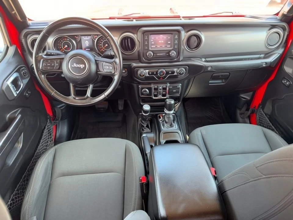 2021 Jeep JT Gladiator - Image 8 of 10