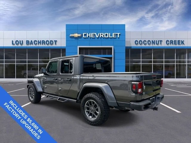 2021 Jeep JT Gladiator - Image 6 of 20