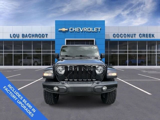 2021 Jeep JT Gladiator - Image 3 of 20