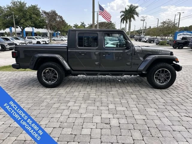 2021 Jeep JT Gladiator - Image 14 of 20