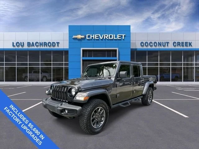 2021 Jeep JT Gladiator - Image 4 of 20
