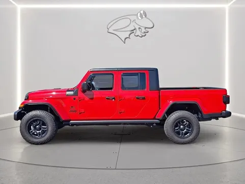 2021 Jeep Gladiator Willys