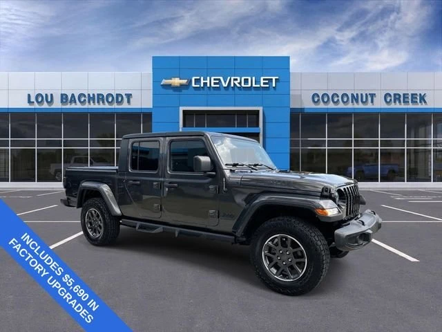 2021 Jeep JT Gladiator - Image 2 of 20